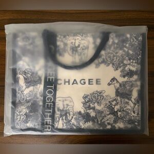 Chagee Tea Exclusive Grand Opening Tote Bag BRAND NEW NWT!